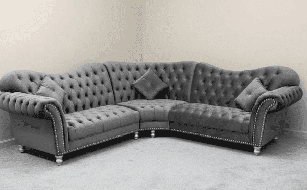 Elegance Sofa UK - Detail view of premium sofas from CESS Furniture UK